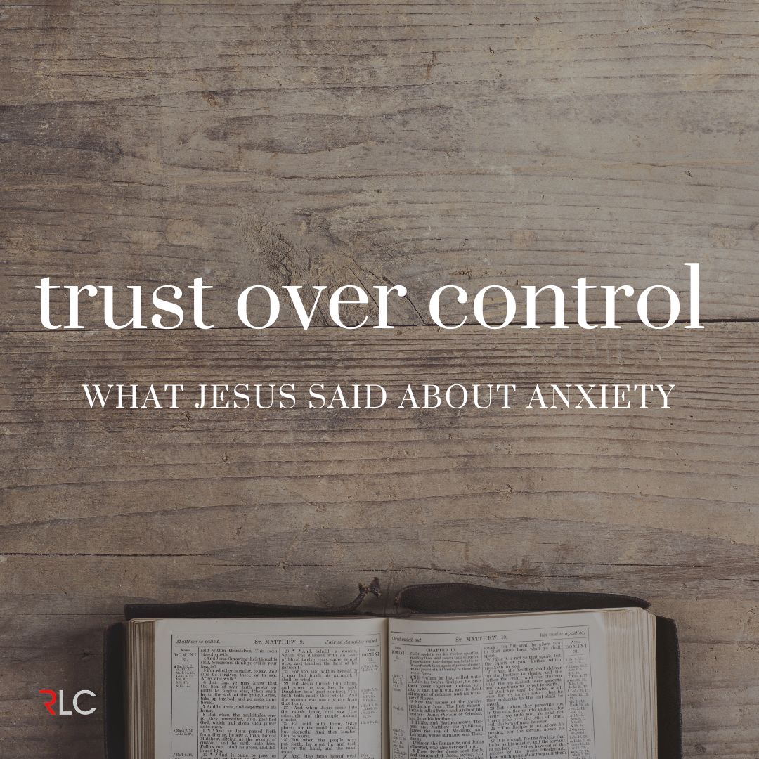 Trust Over Control