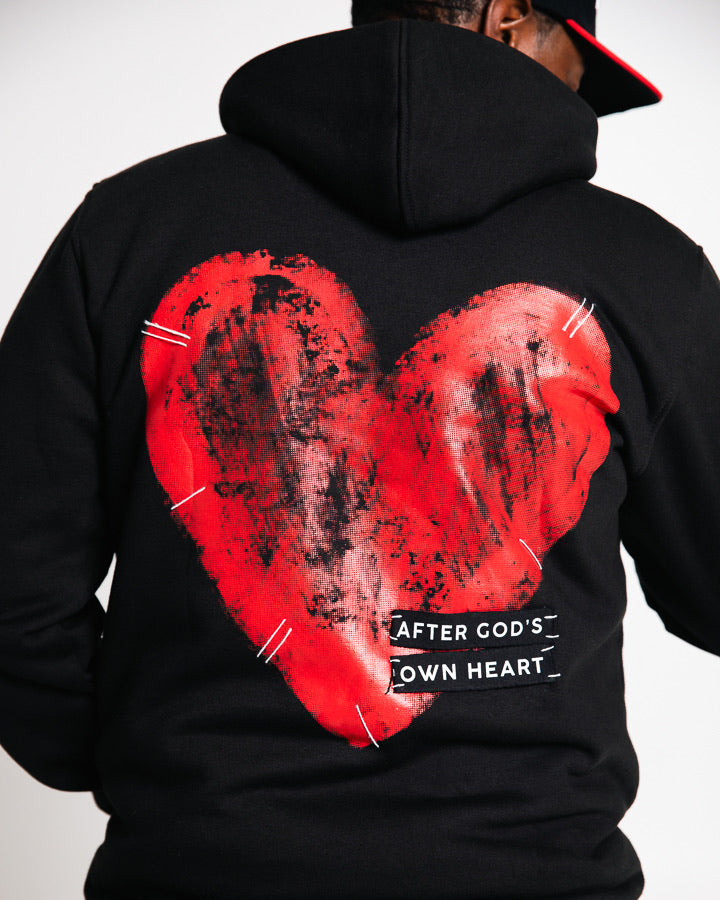 After God's Heart Jogger Set