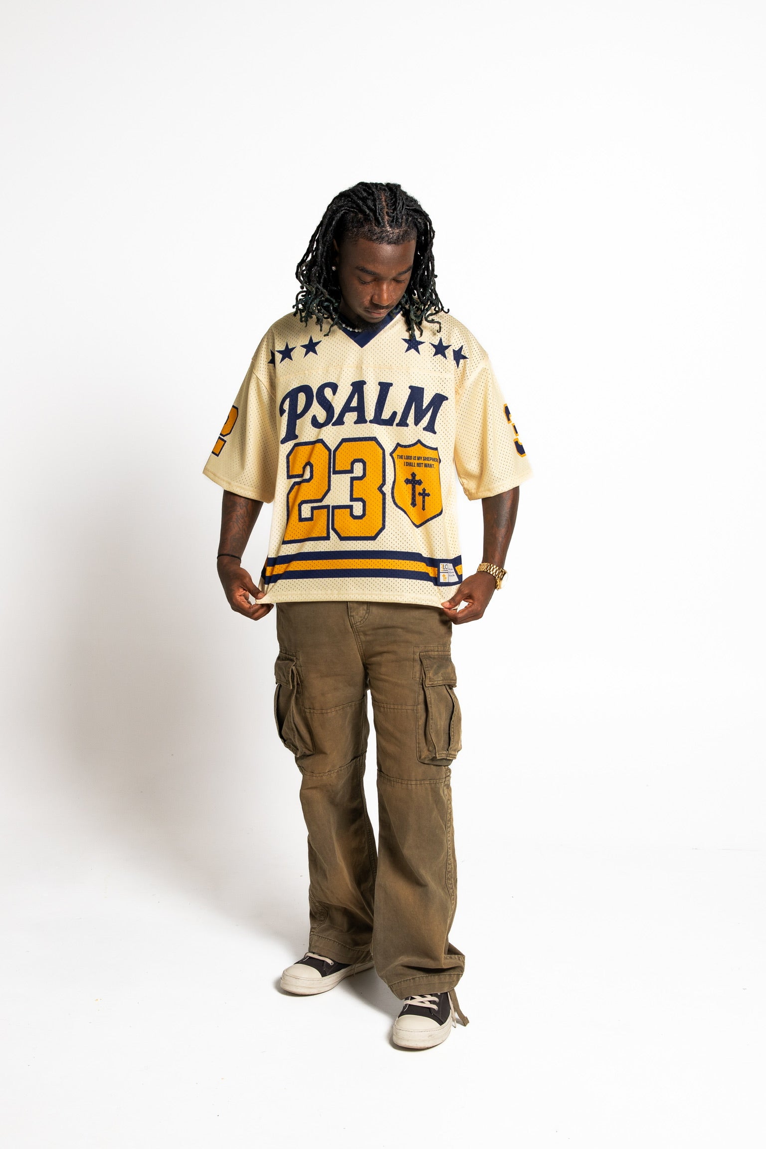 Psalm 23 Jersey