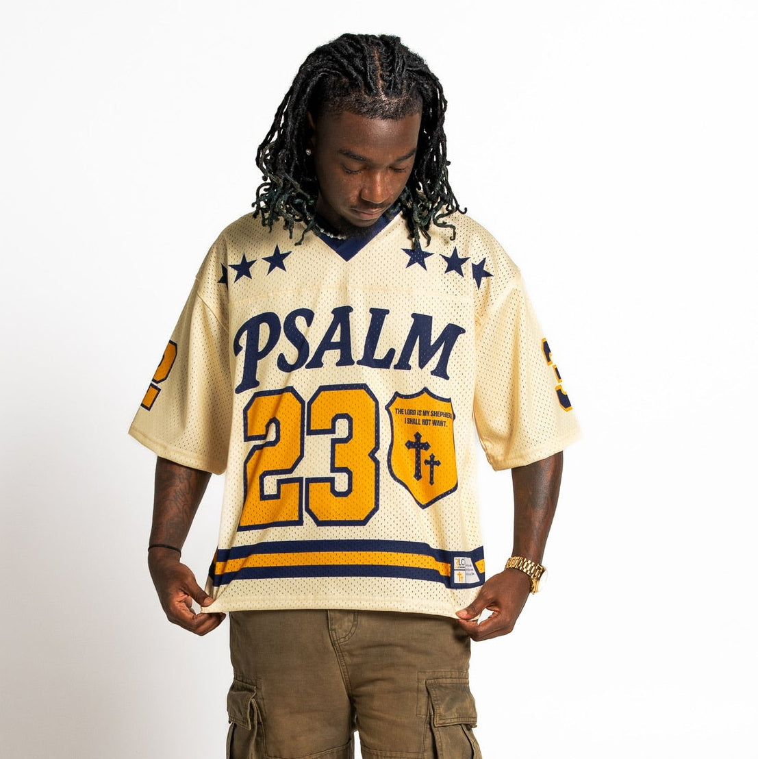 Psalm 23 Jersey