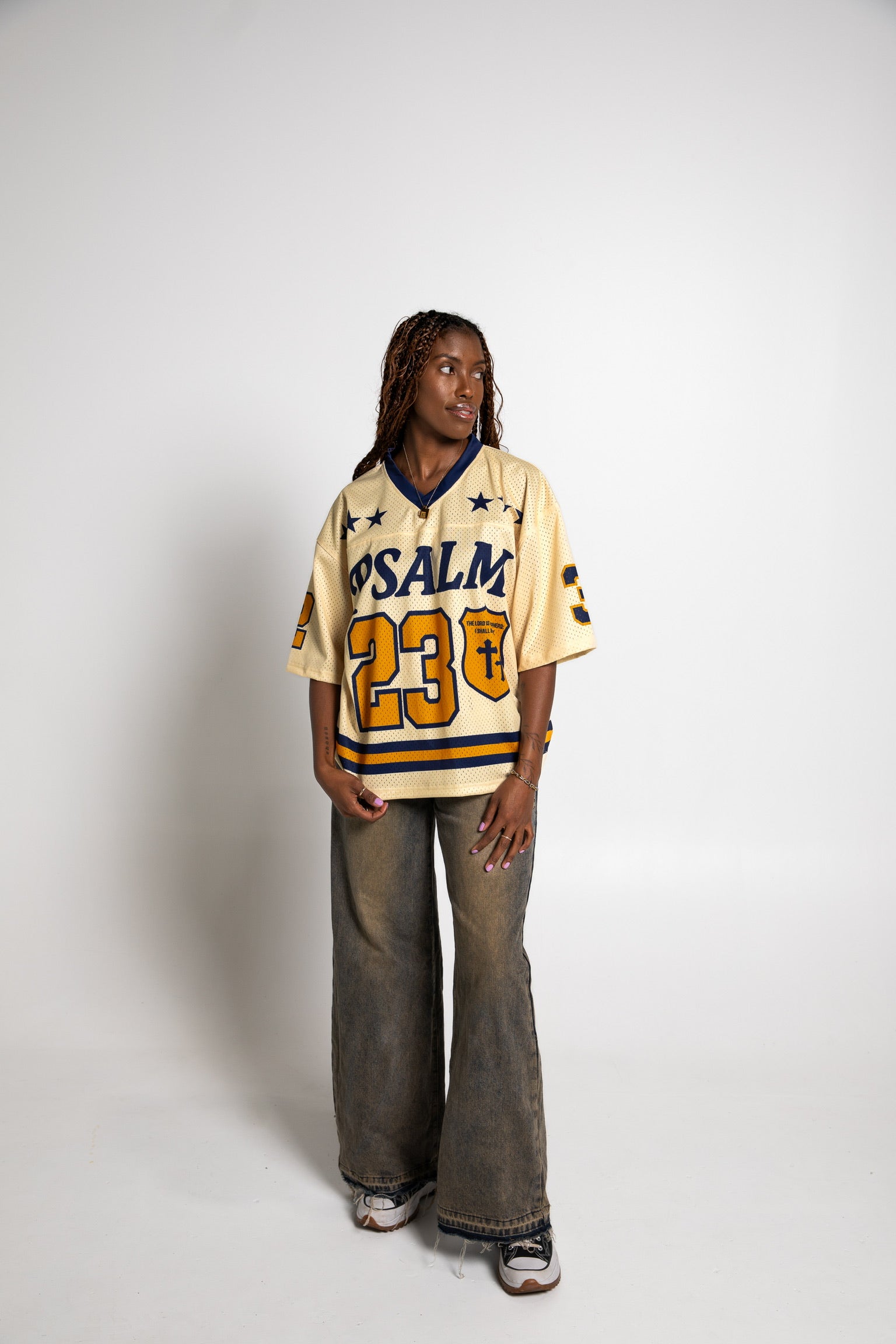 Psalm 23 Jersey