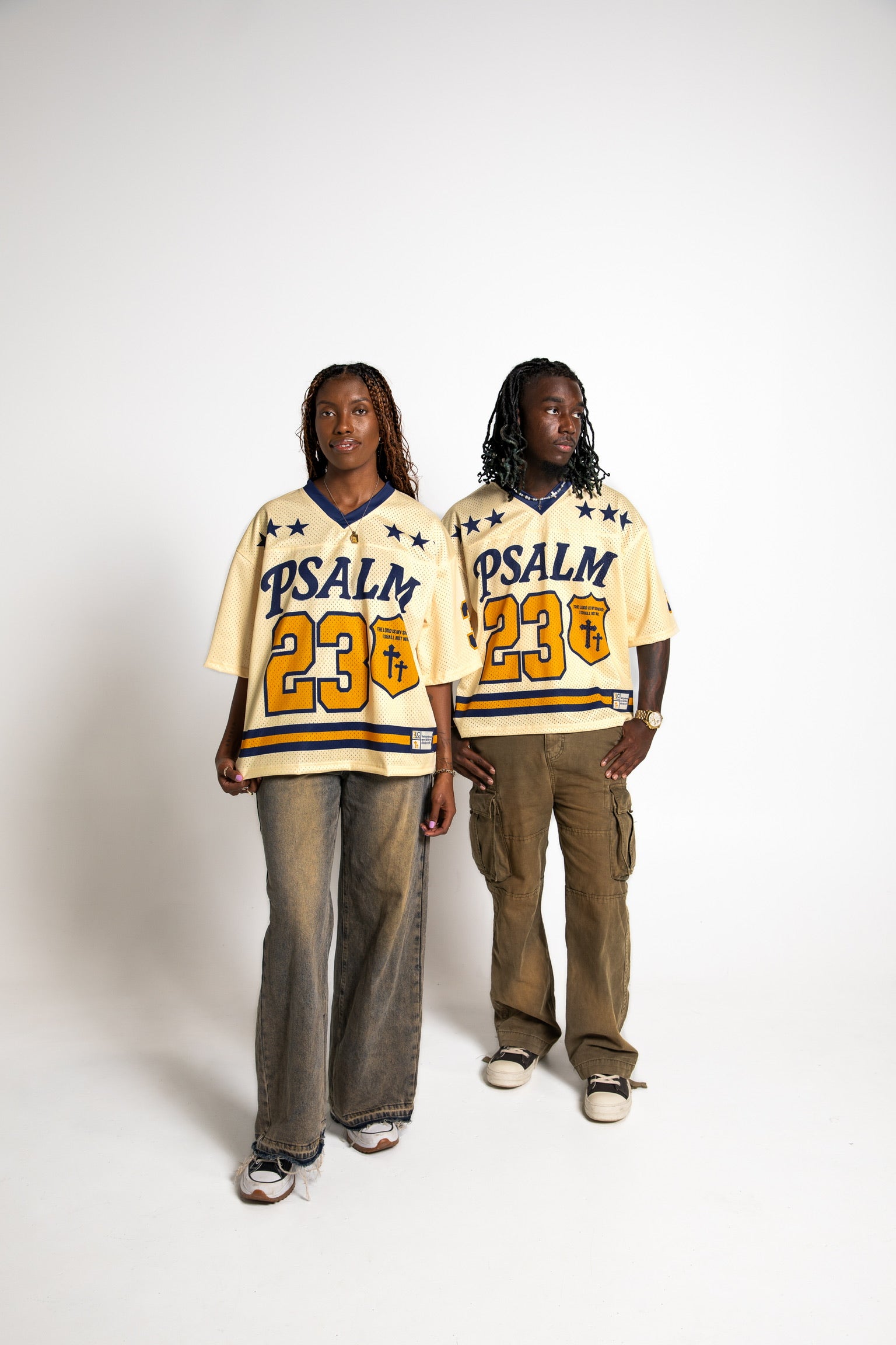 Psalm 23 Jersey