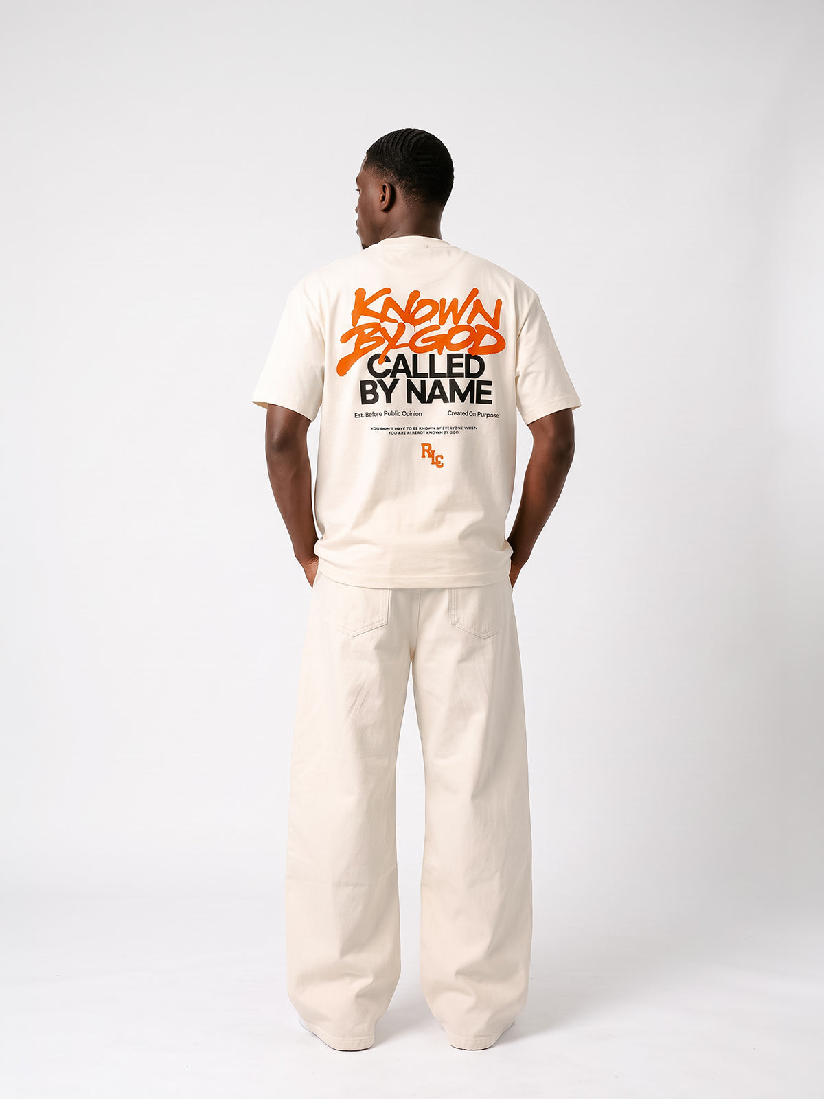 Known By God Tee