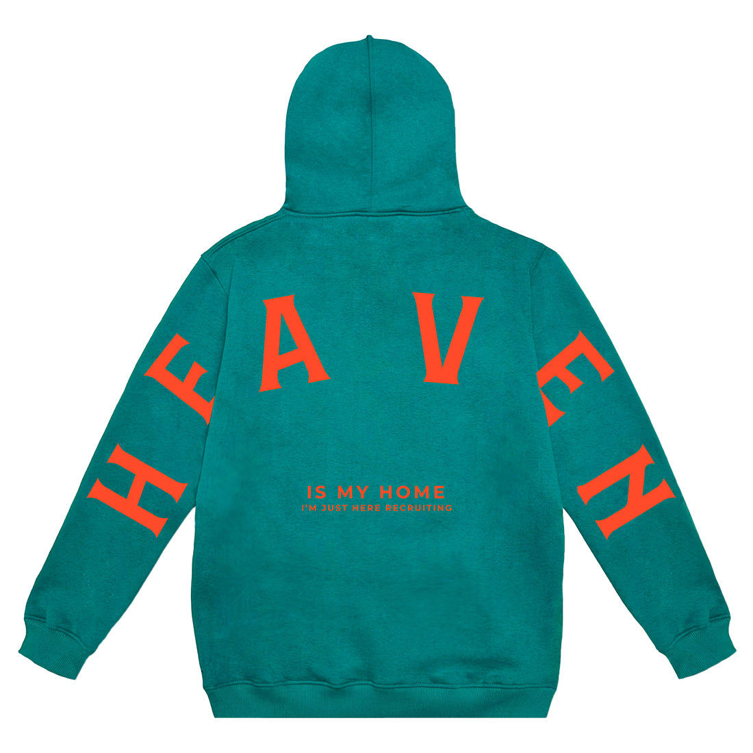 Heaven Is My Home Hoodie- Miami (ONLY A FEW LEFT)
