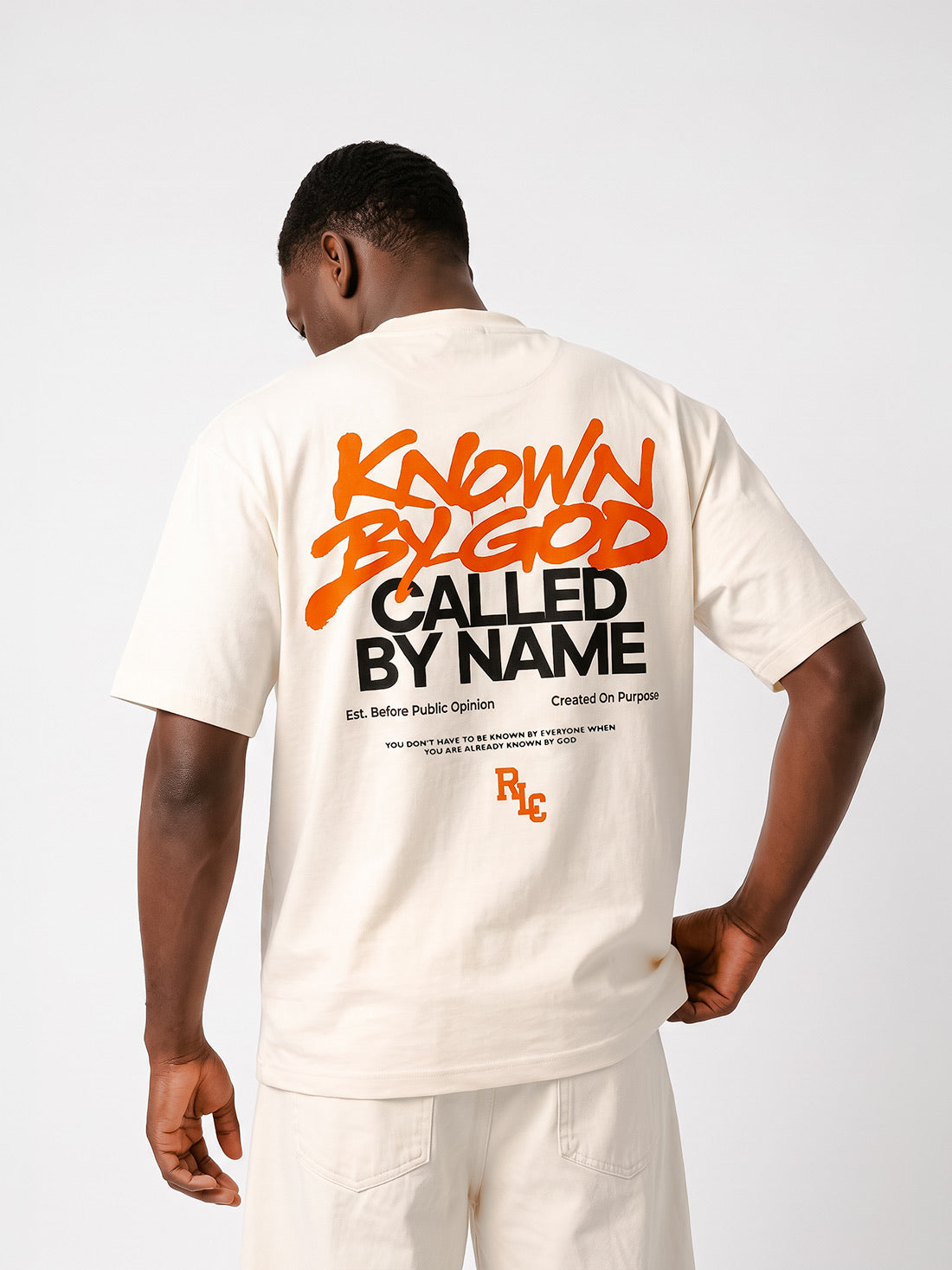 Known By God Tee