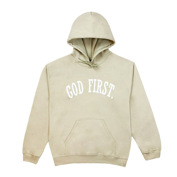 God First - Harvest Cream