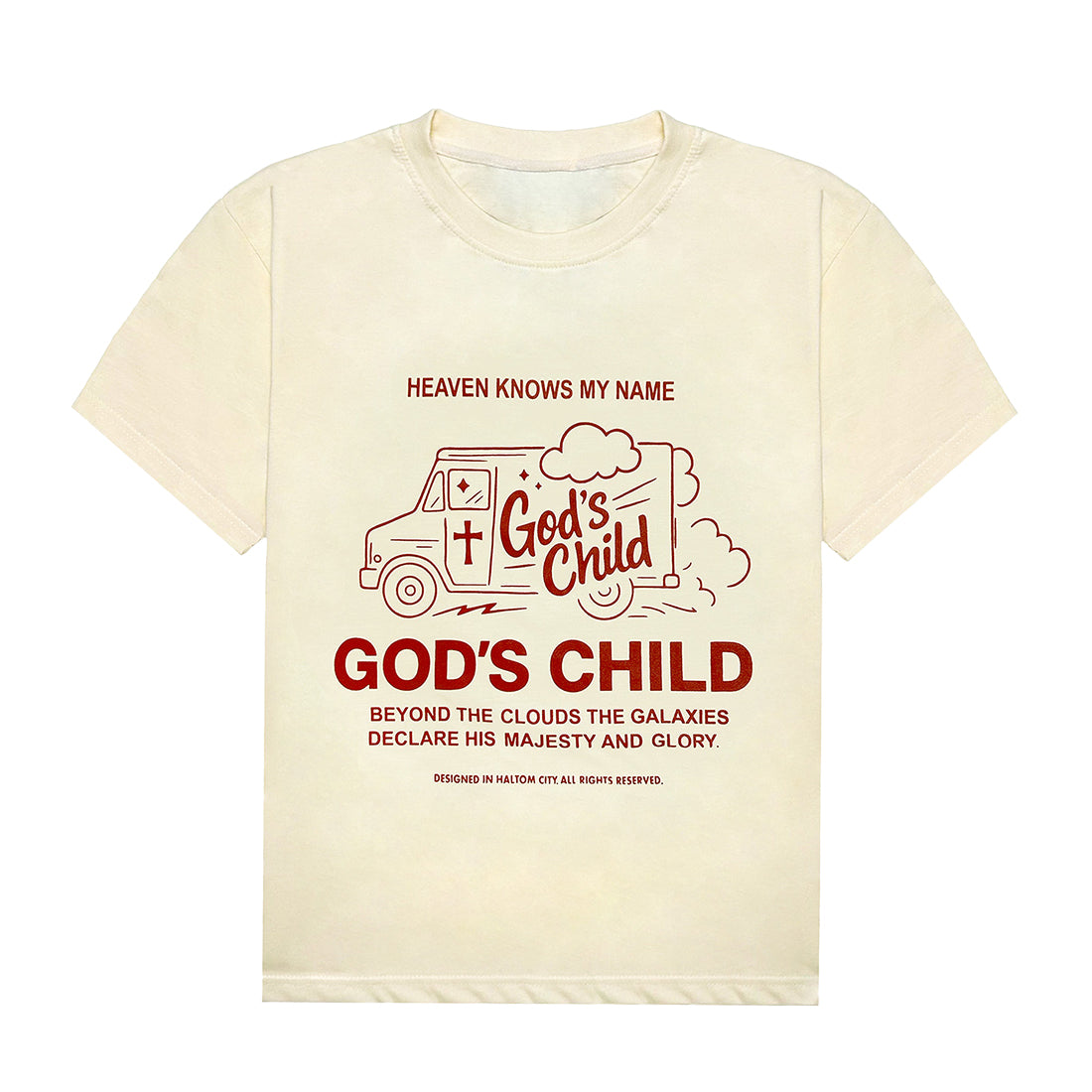 God's Child Tee