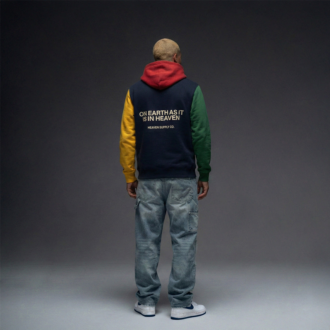 Heaven Supply Co. Hoodie