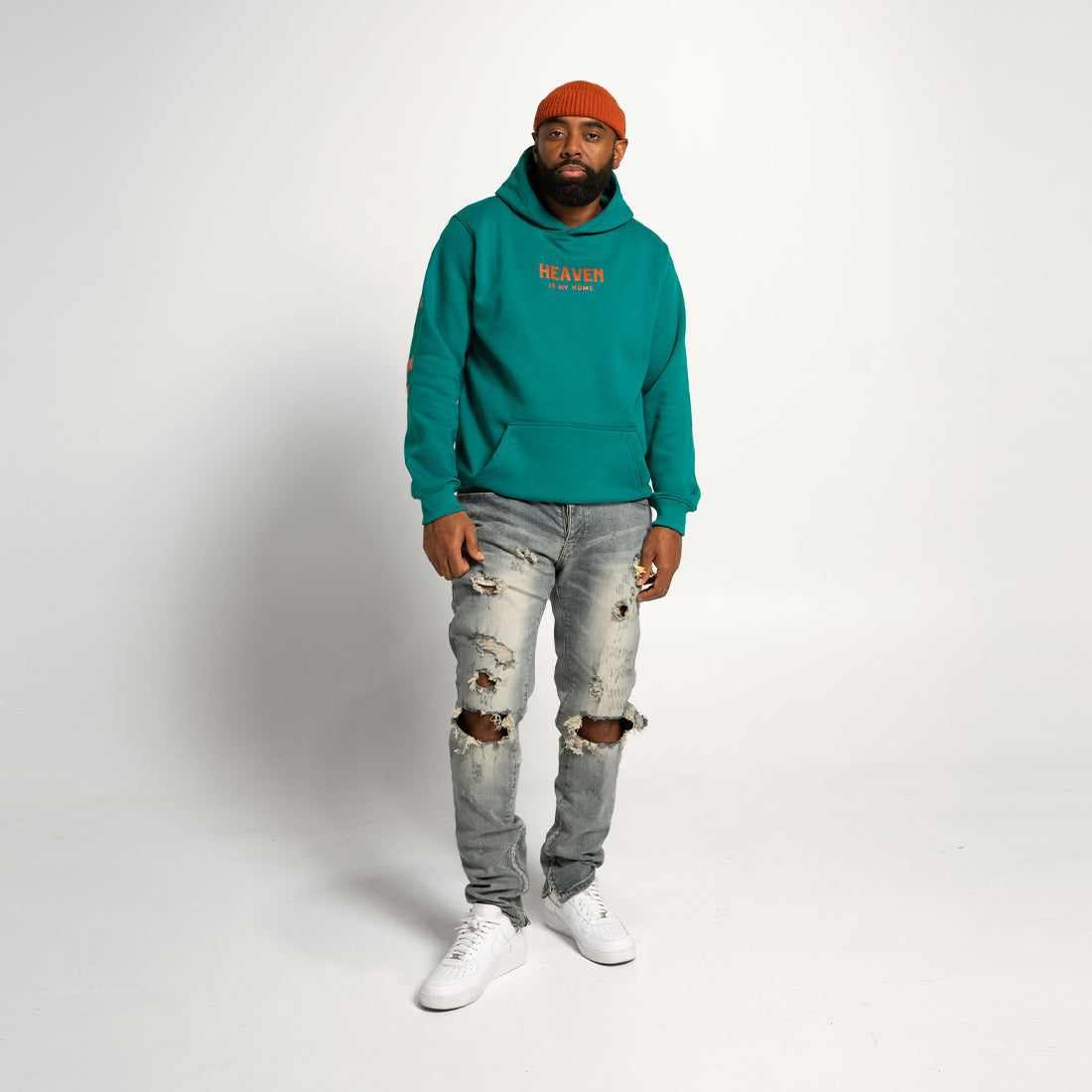 Heaven Is My Home Hoodie- Miami (ONLY A FEW LEFT)