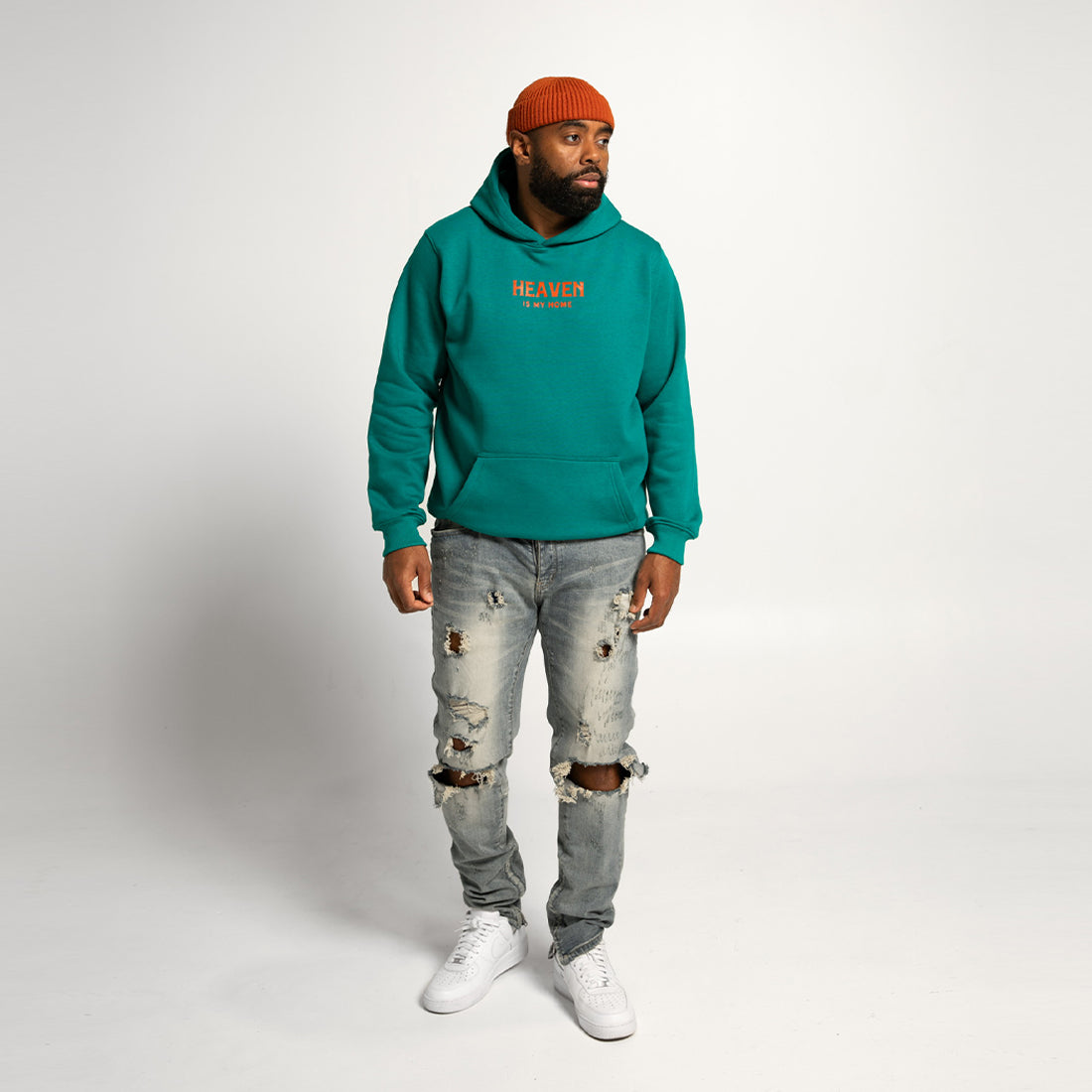 Heaven Is My Home Hoodie- Miami (ONLY A FEW LEFT)