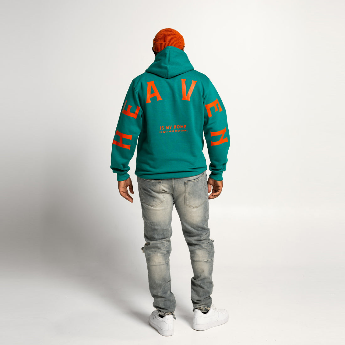 Heaven Is My Home Hoodie- Miami (ONLY A FEW LEFT)