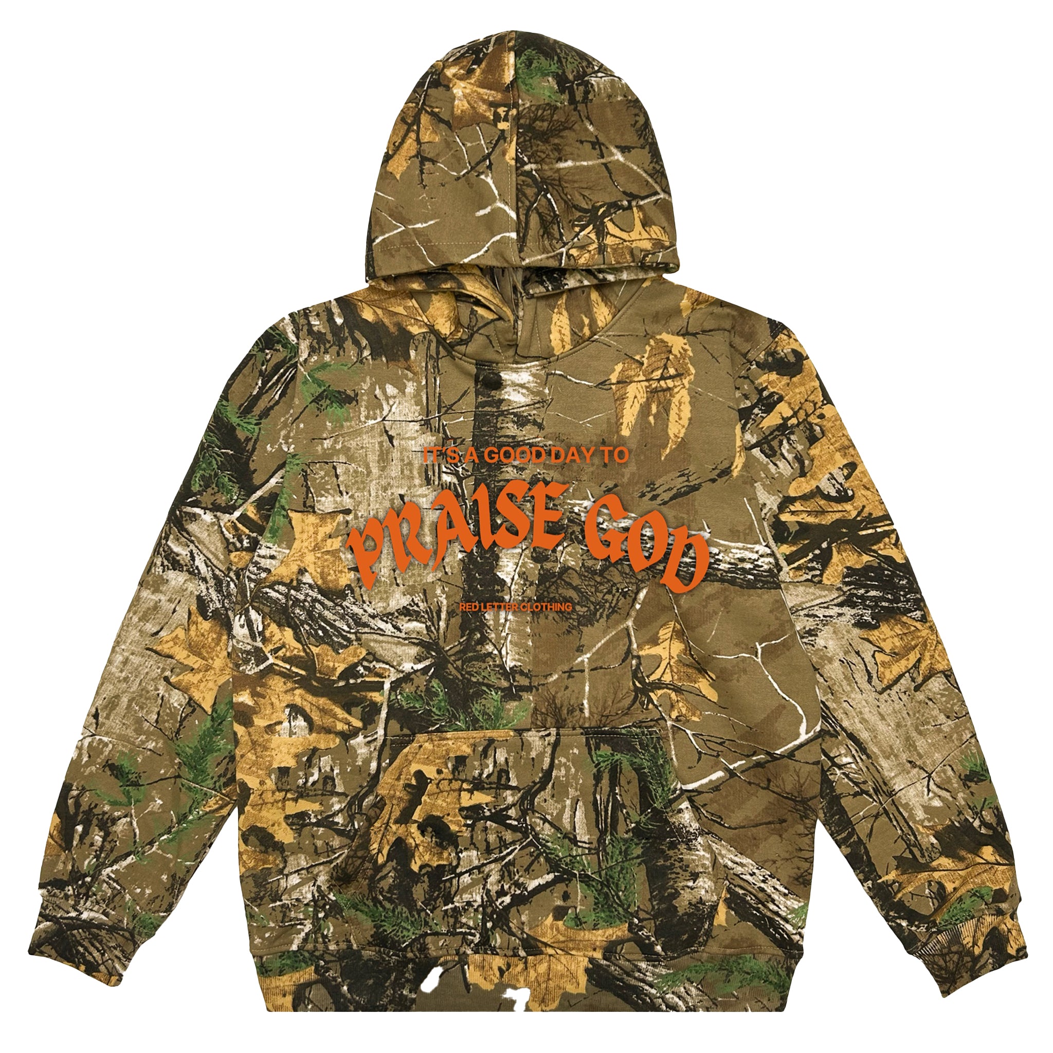Hidden Praise Hoodie