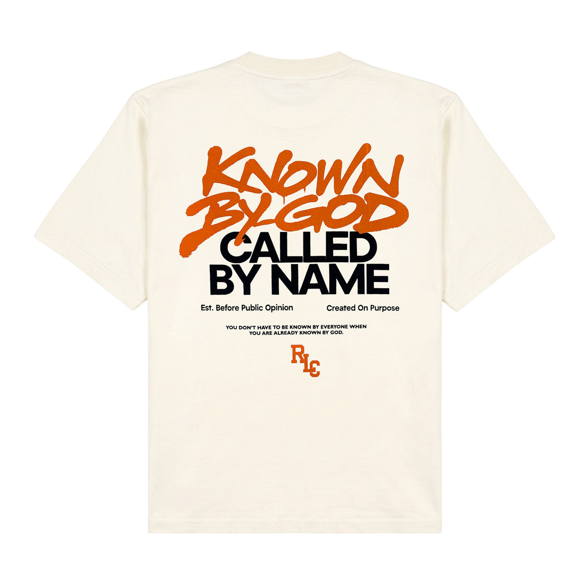Known By God Tee