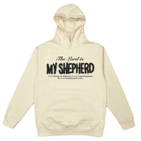Lord Is My Shepherd Hoodie