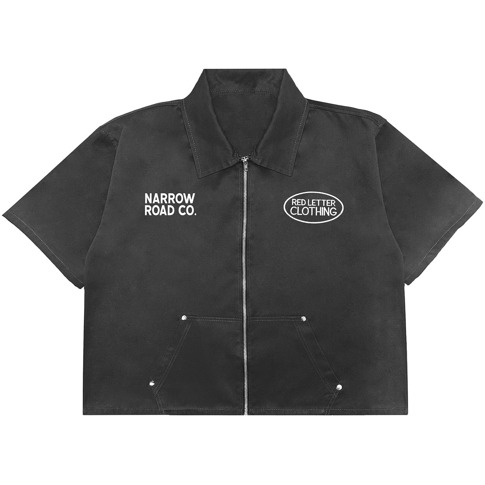 No More Detours Workwear