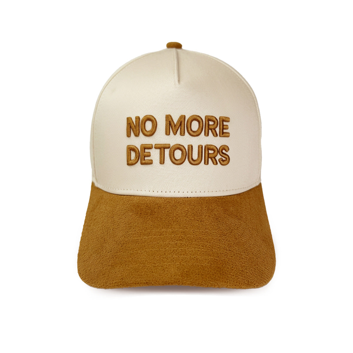 No More Detours Hat