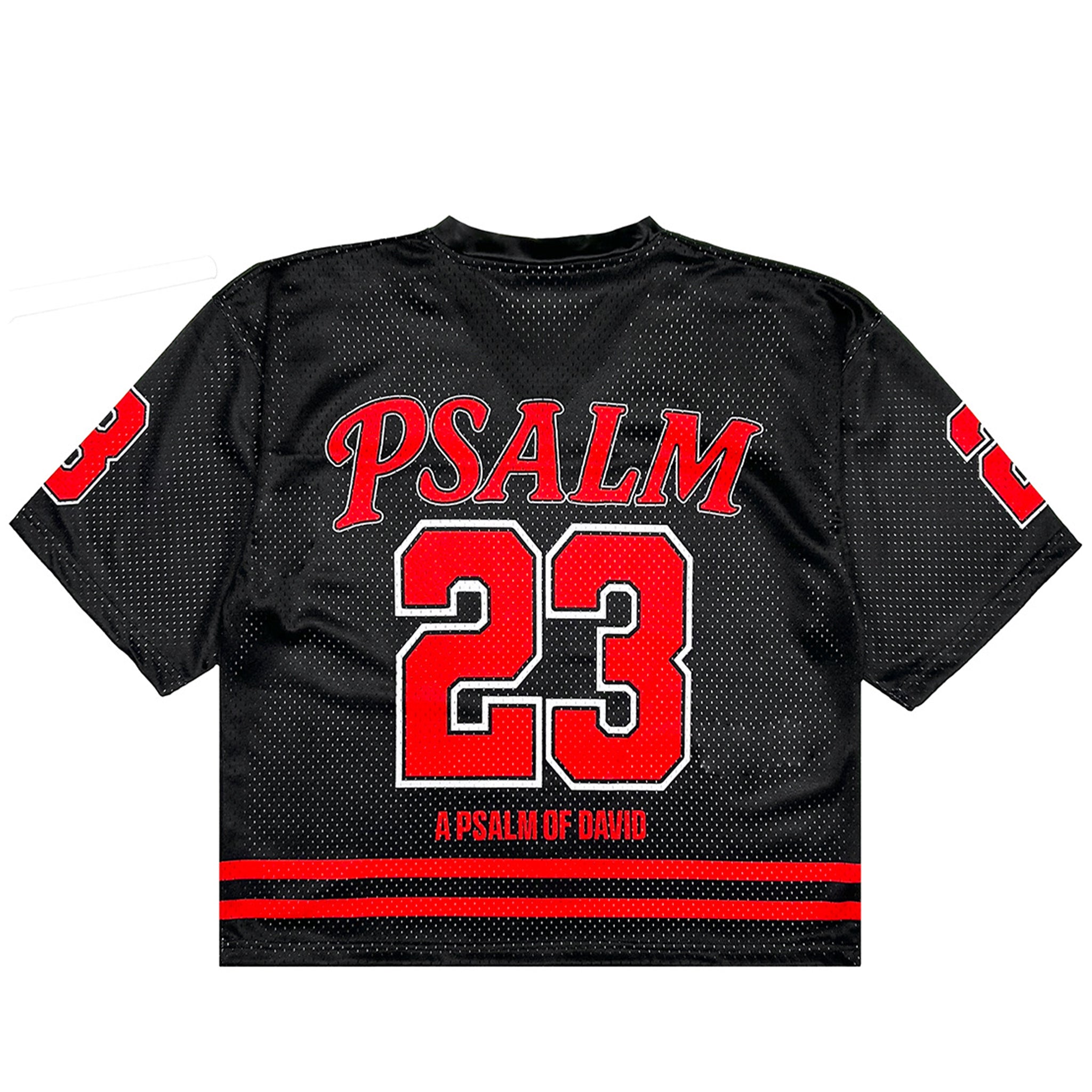 Psalm 23 Jersey- Chi-Town