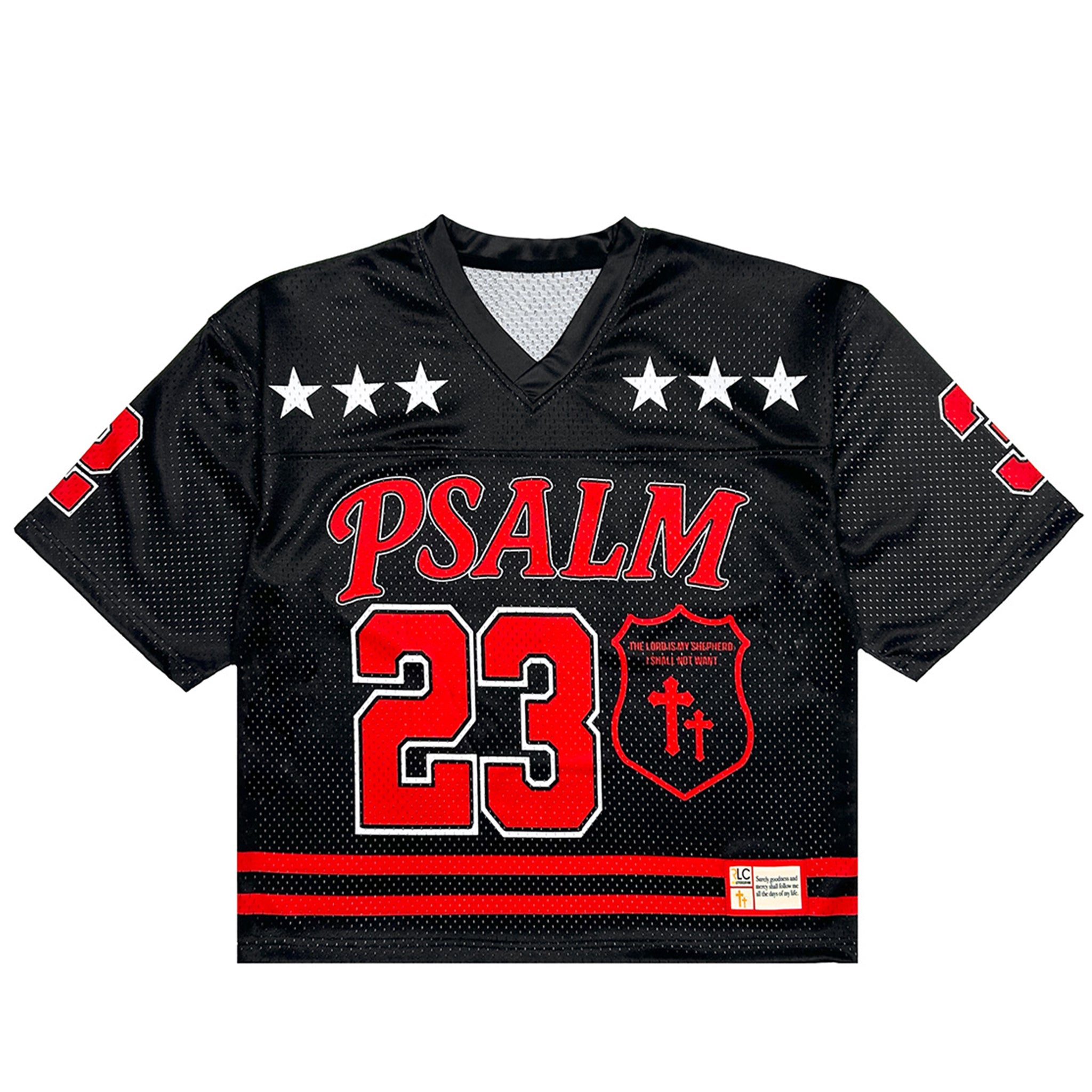 Psalm 23 Jersey- Chi-Town