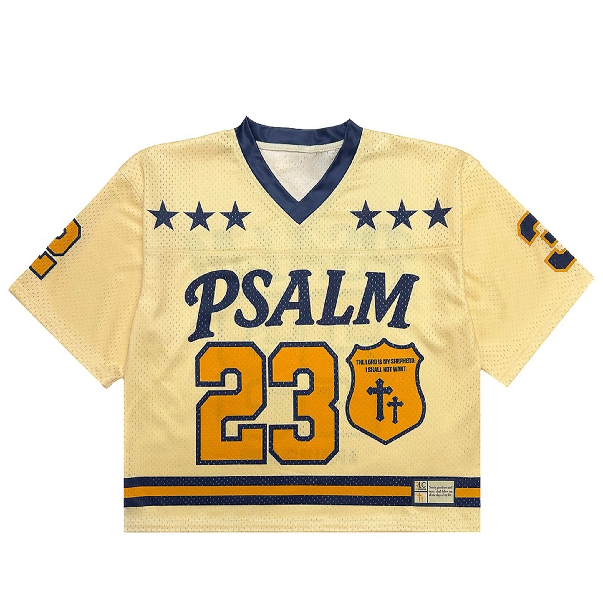 Psalm 23 Jersey
