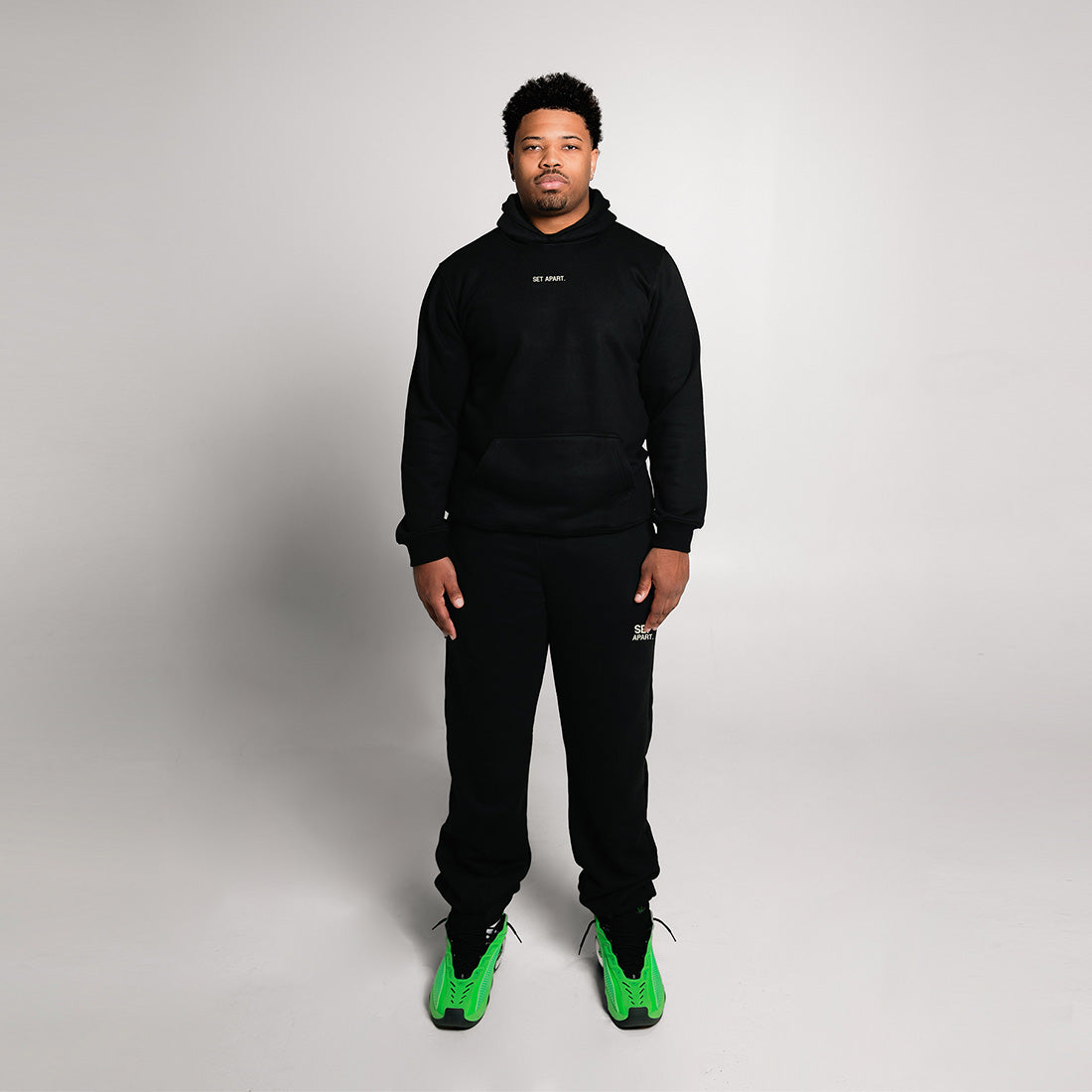 Set Apart Jogger Set