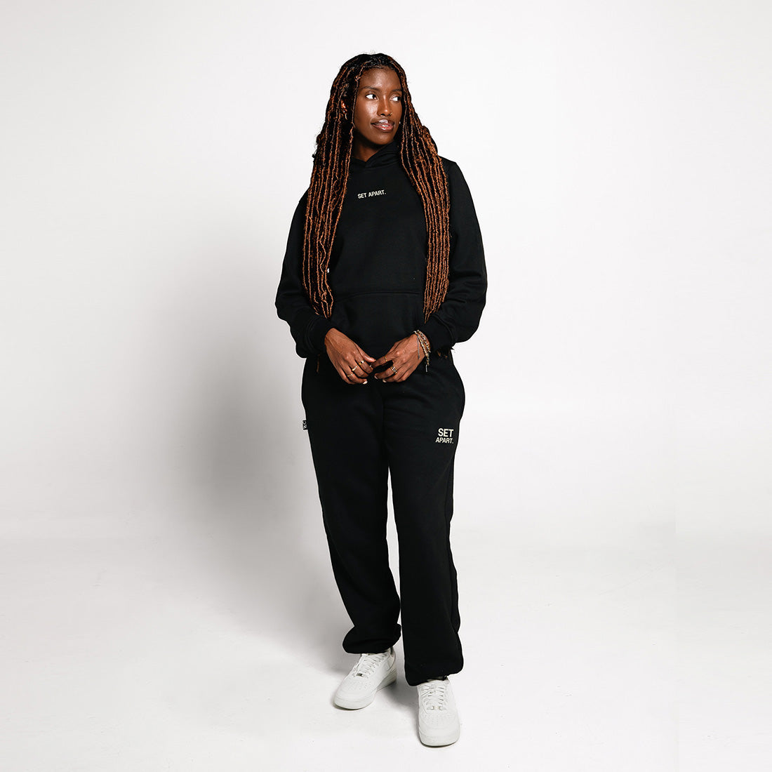 Set Apart Jogger Set