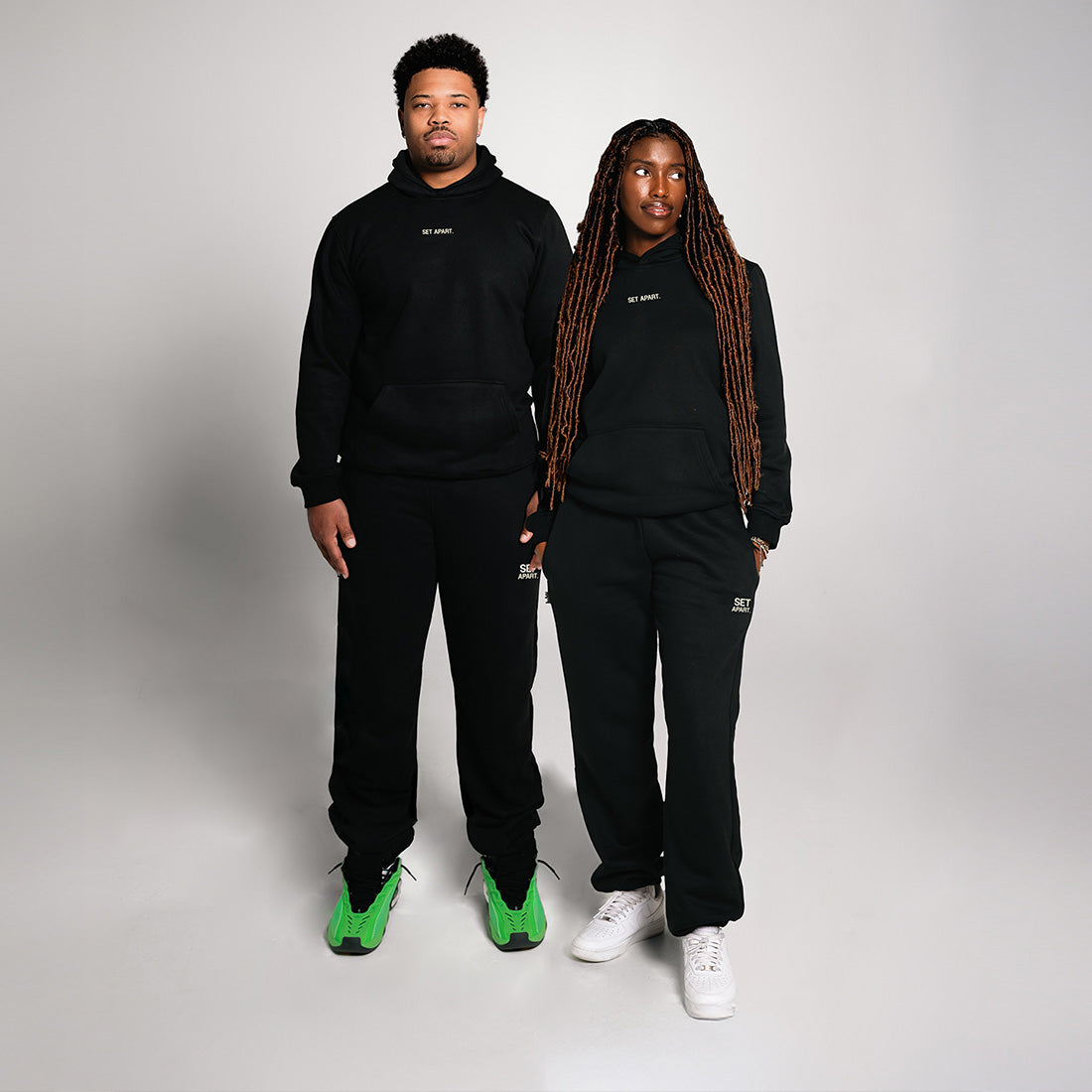 Set Apart Jogger Set