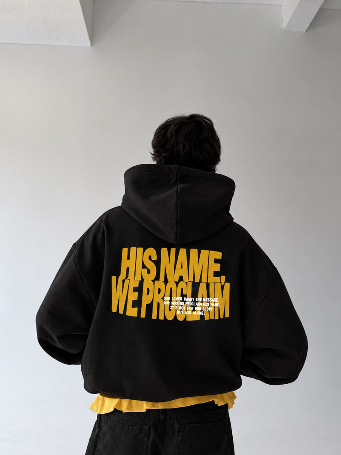 His Name We Proclaim