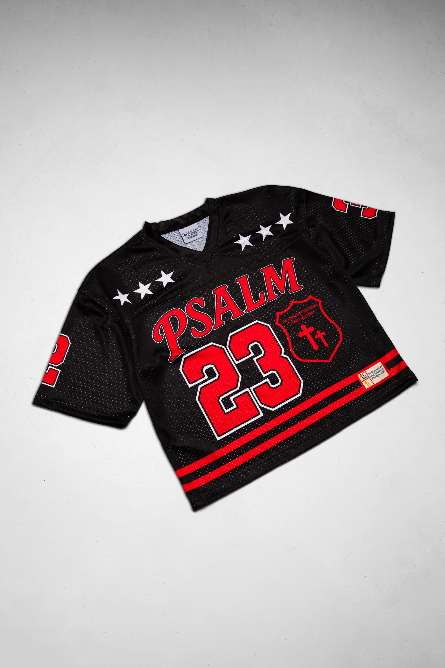 Psalm 23 Jersey- Chi-Town