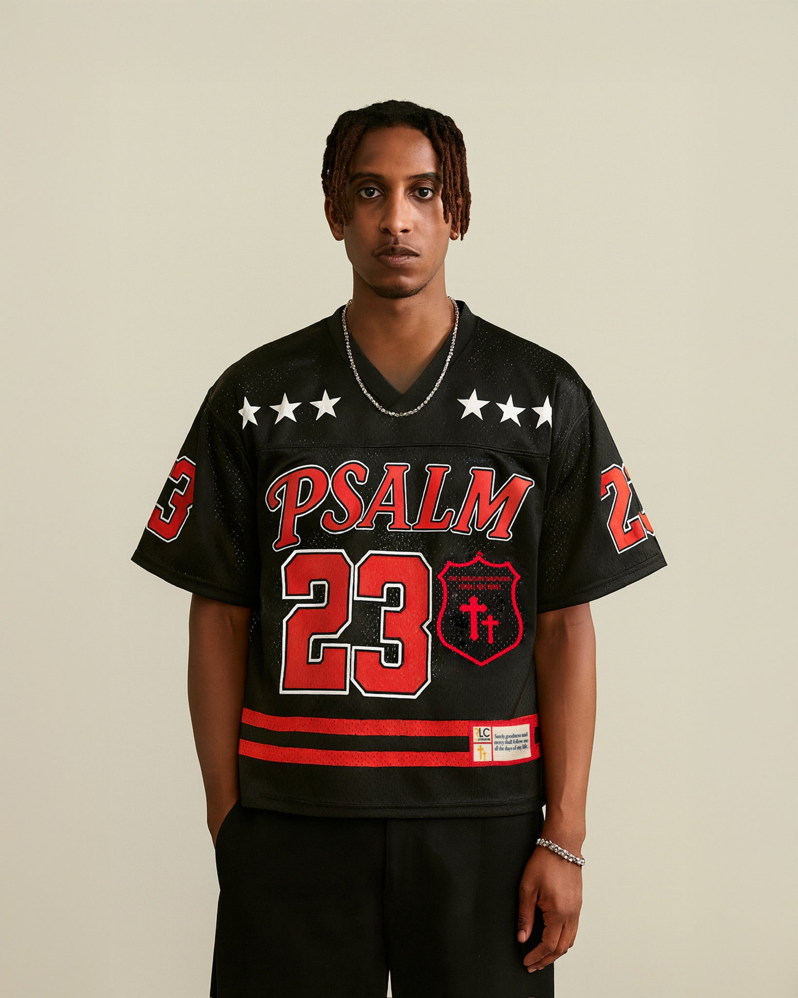 Psalm 23 Jersey- Chi-Town