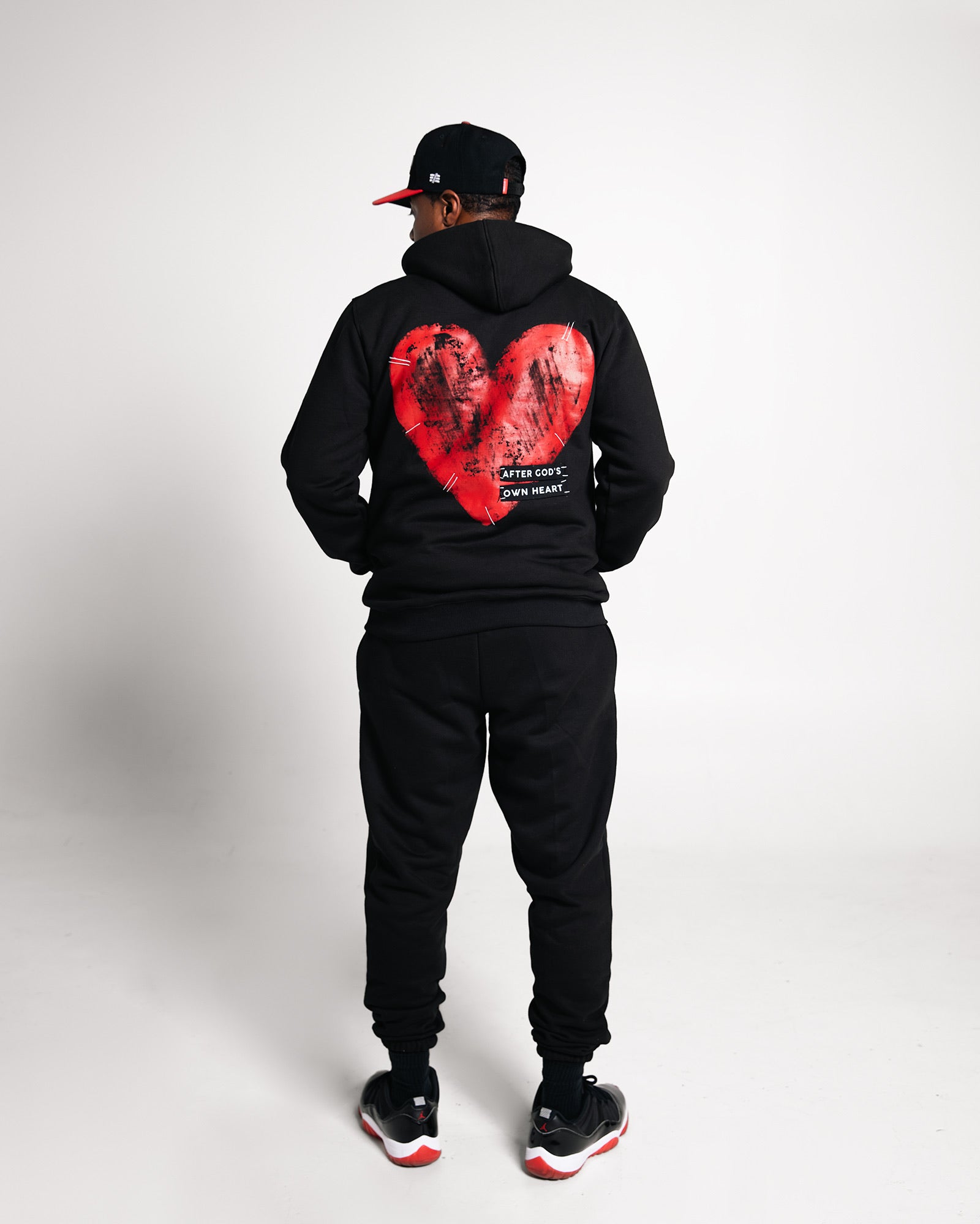 After God's Heart Jogger Set