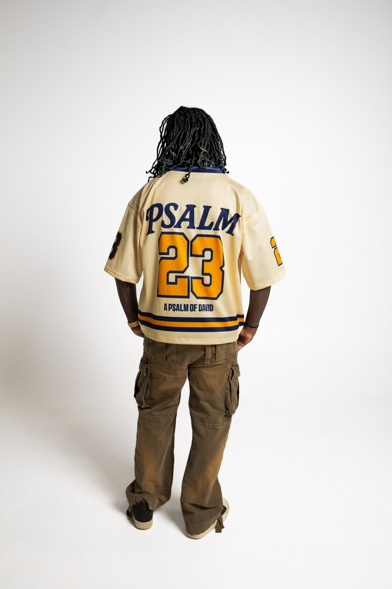 Psalm 23 Jersey