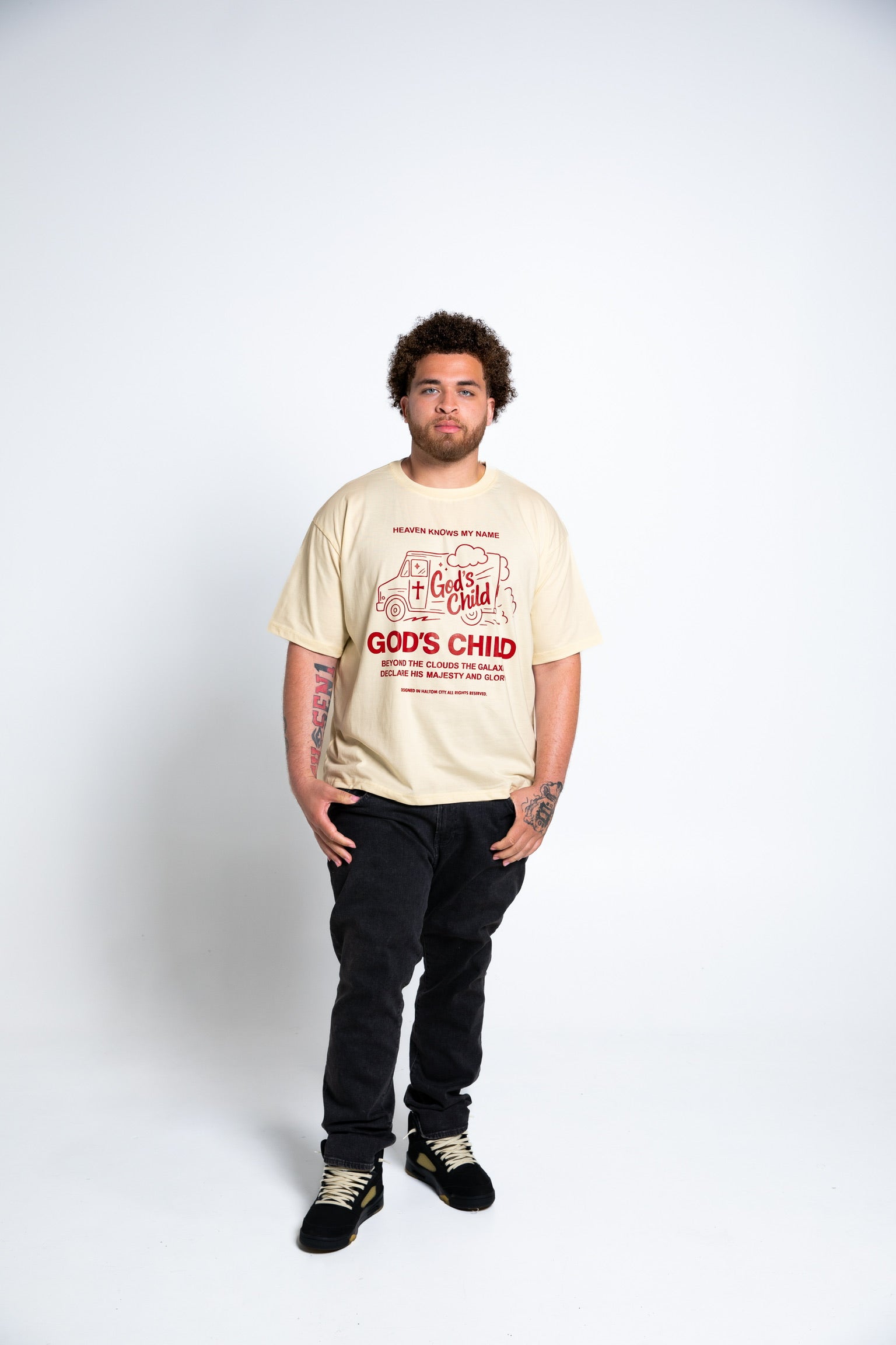 God's Child Tee