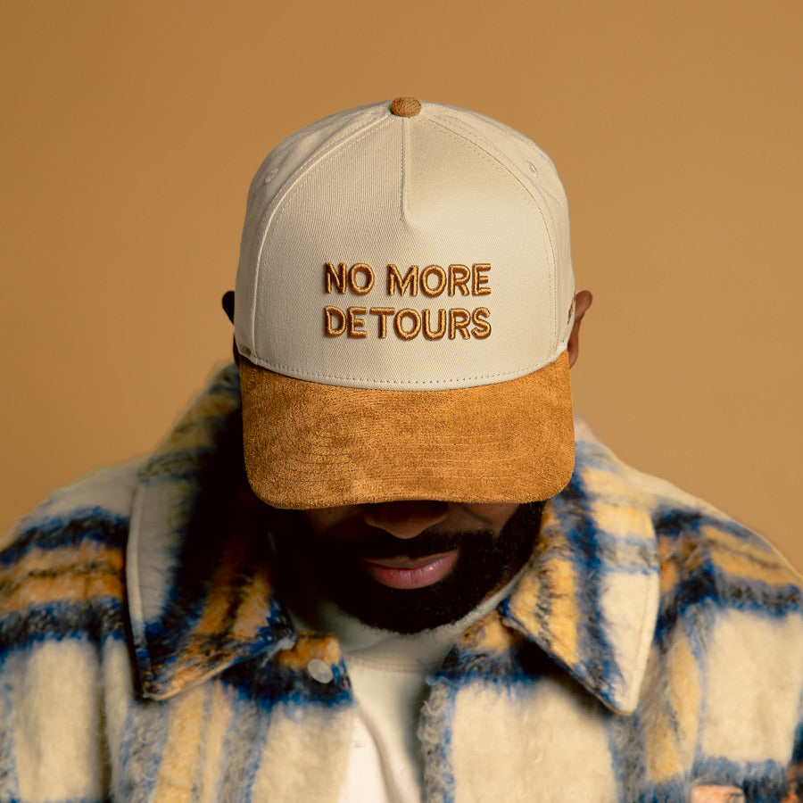No More Detours Hat