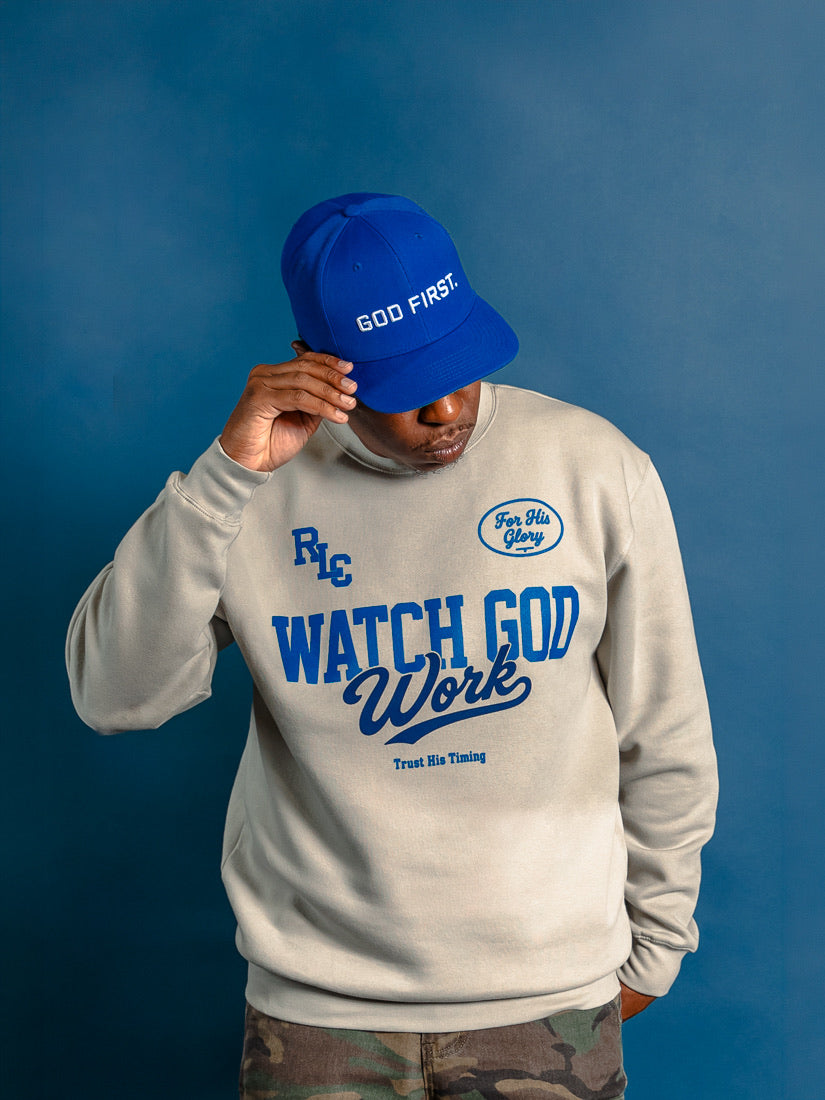 Watch God Work Crew