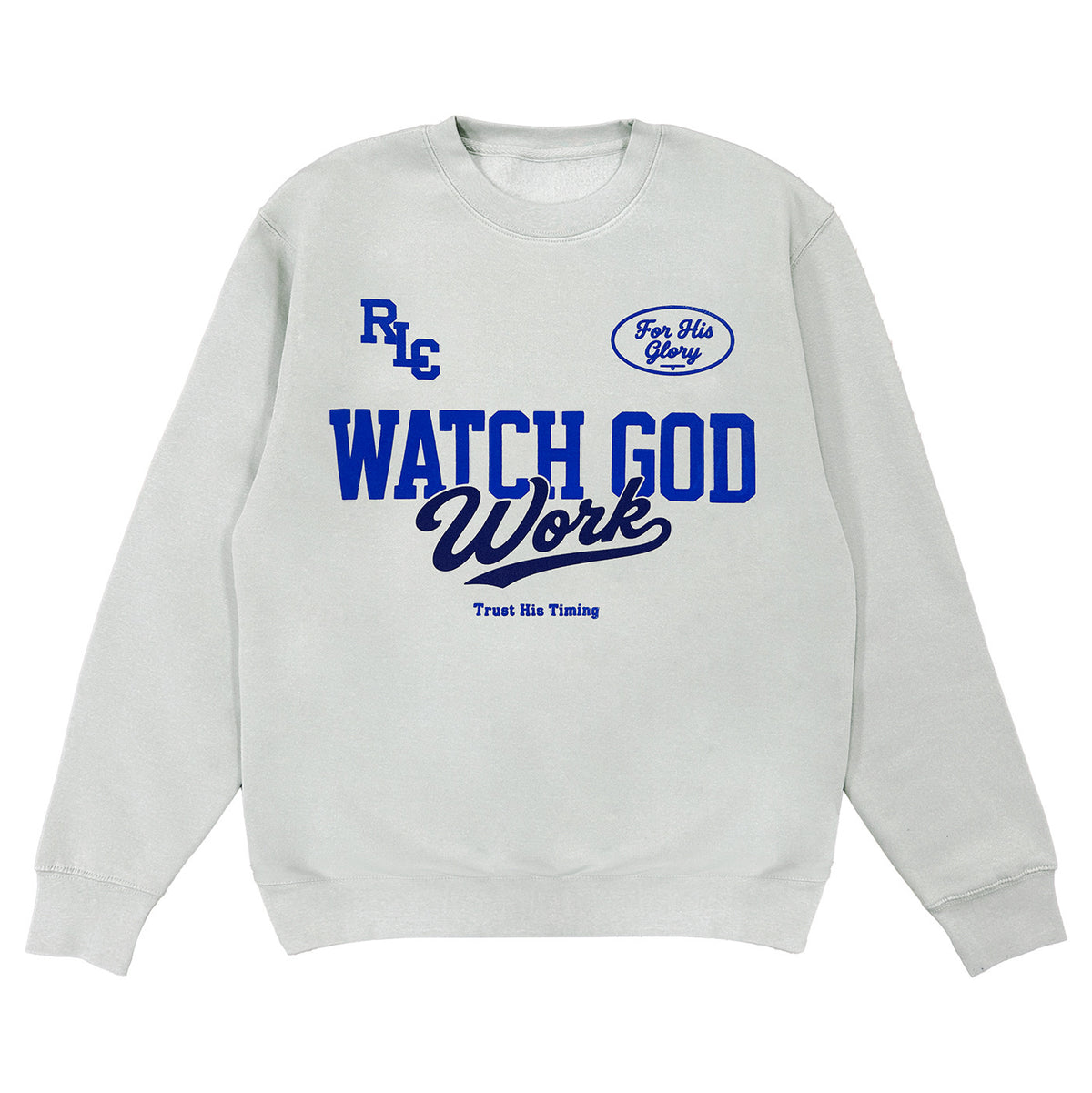 Watch God Work Crew