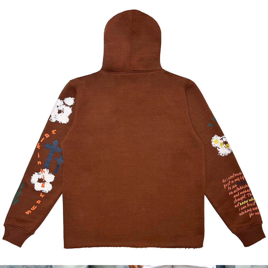 God First Bloom Hoodie