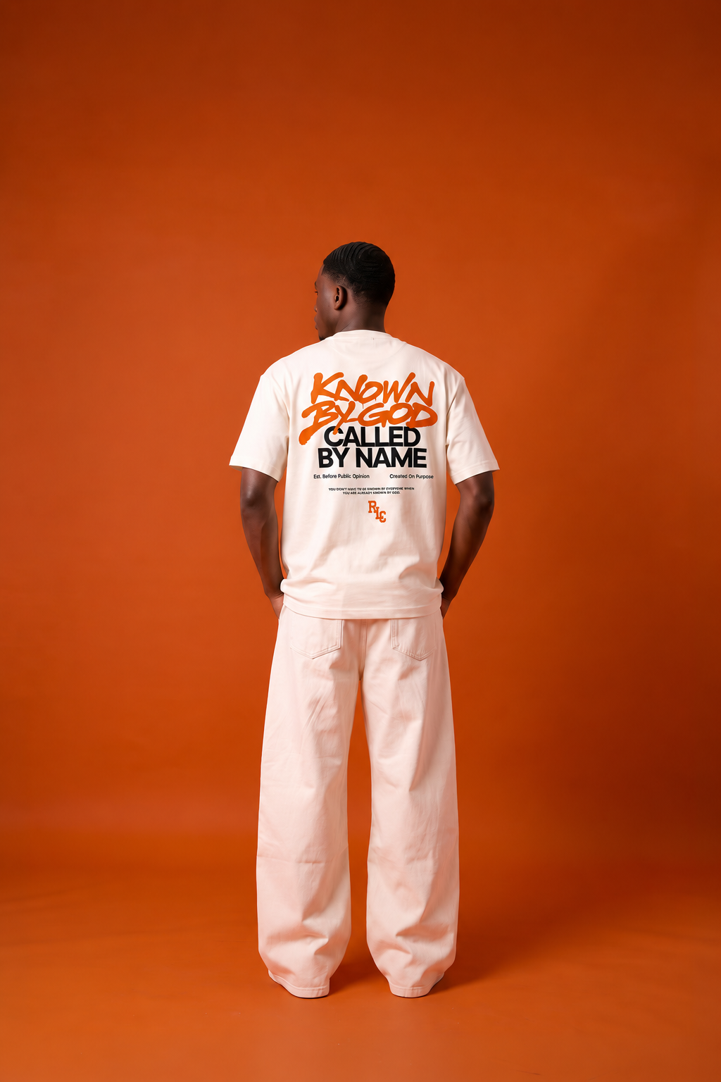 Known By God Tee