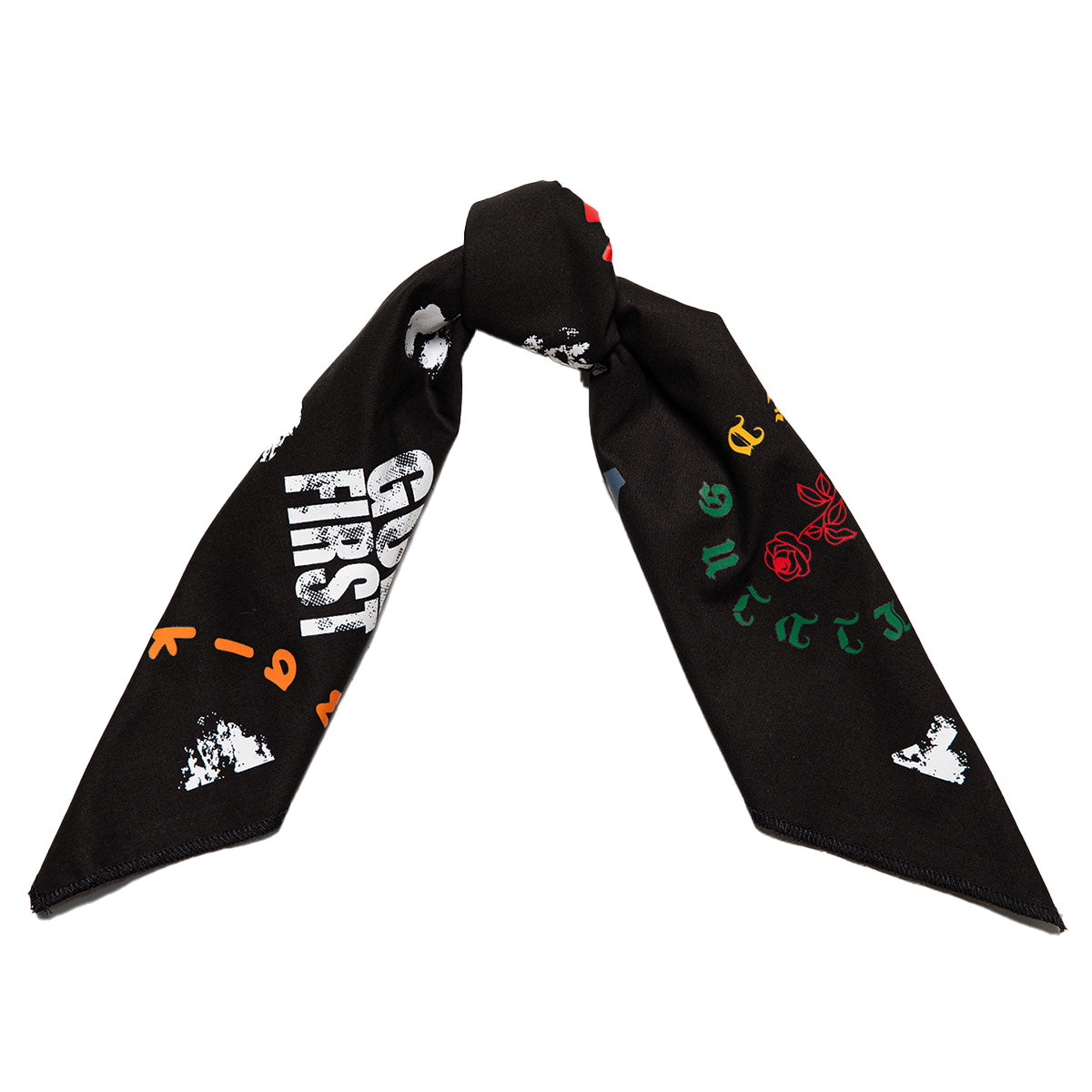 God First Handkerchief