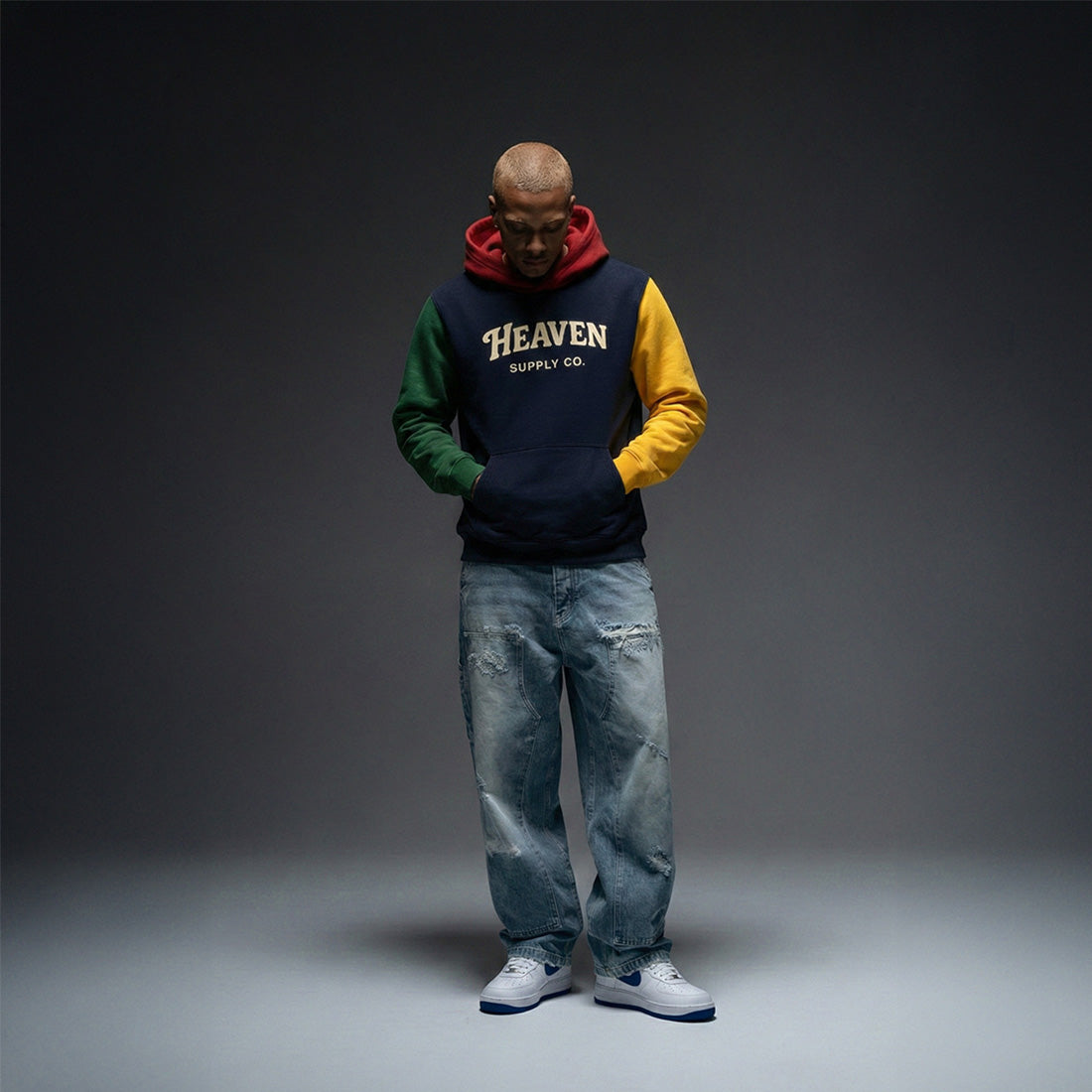 Heaven Supply Co. Hoodie