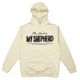 Lord Is My Shepherd Hoodie + FREE TEE