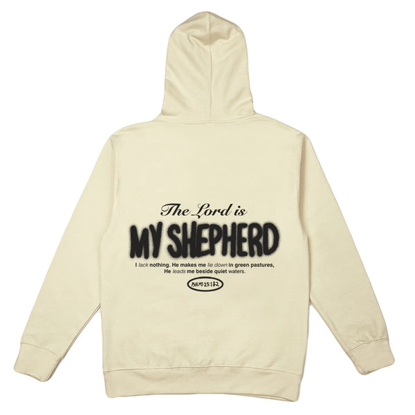 Lord Is My Shepherd Hoodie + FREE TEE
