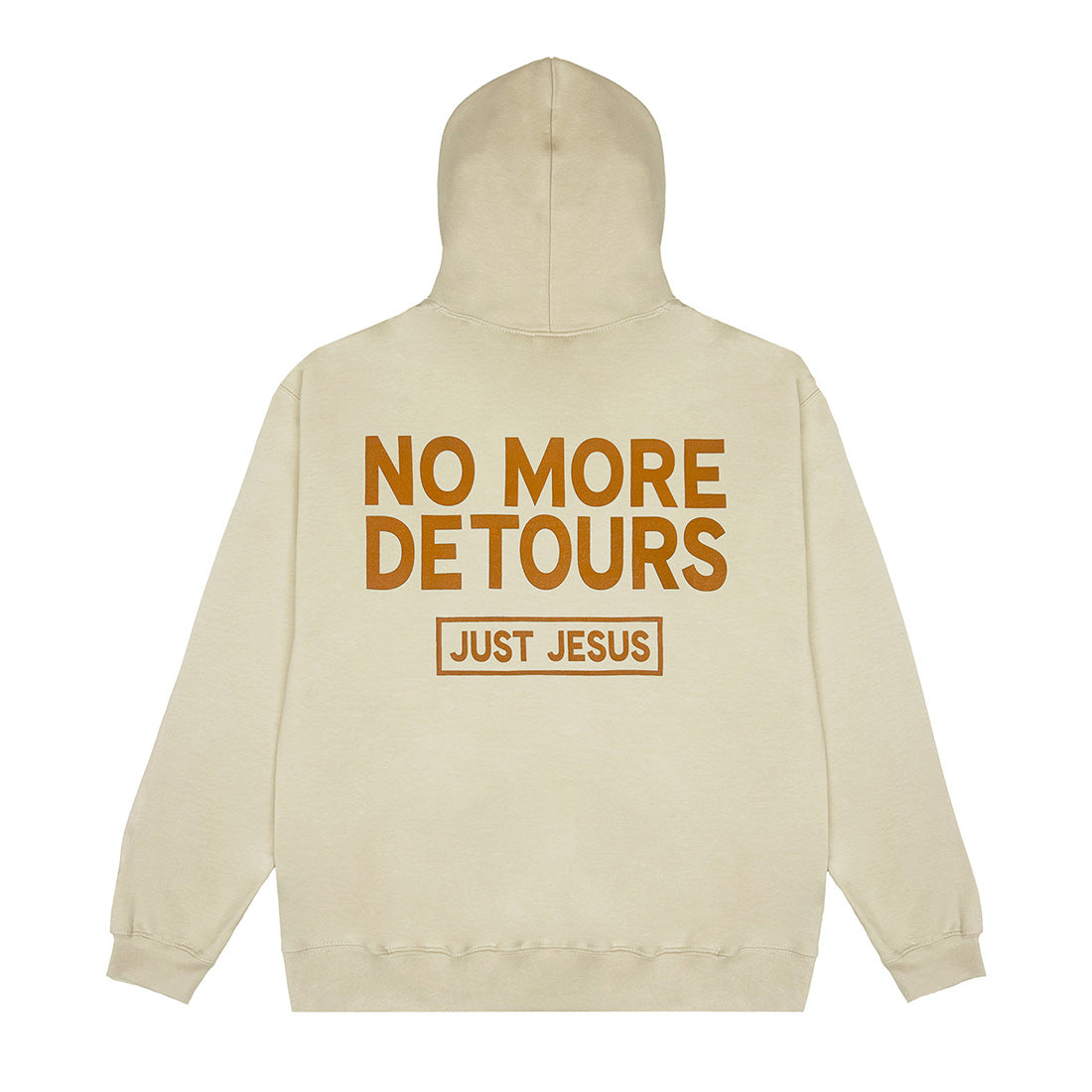 No More Detours Hoodie