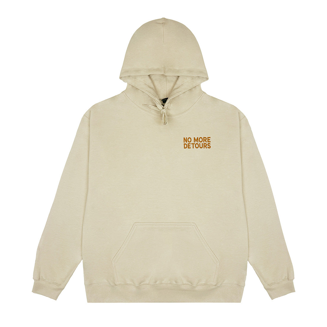 No More Detours Hoodie