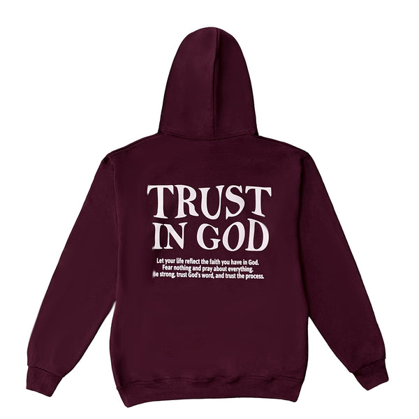 Trust In God Hoodie