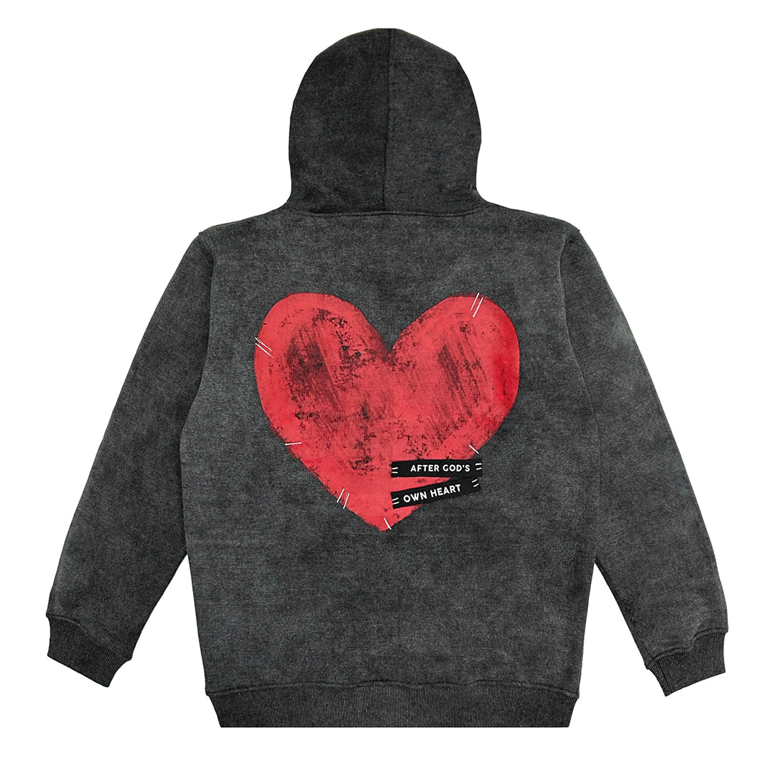 After God's Heart Hoodie