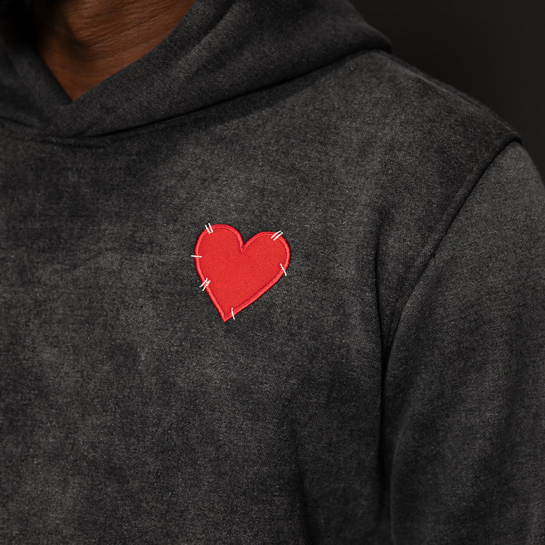 After God's Heart Hoodie