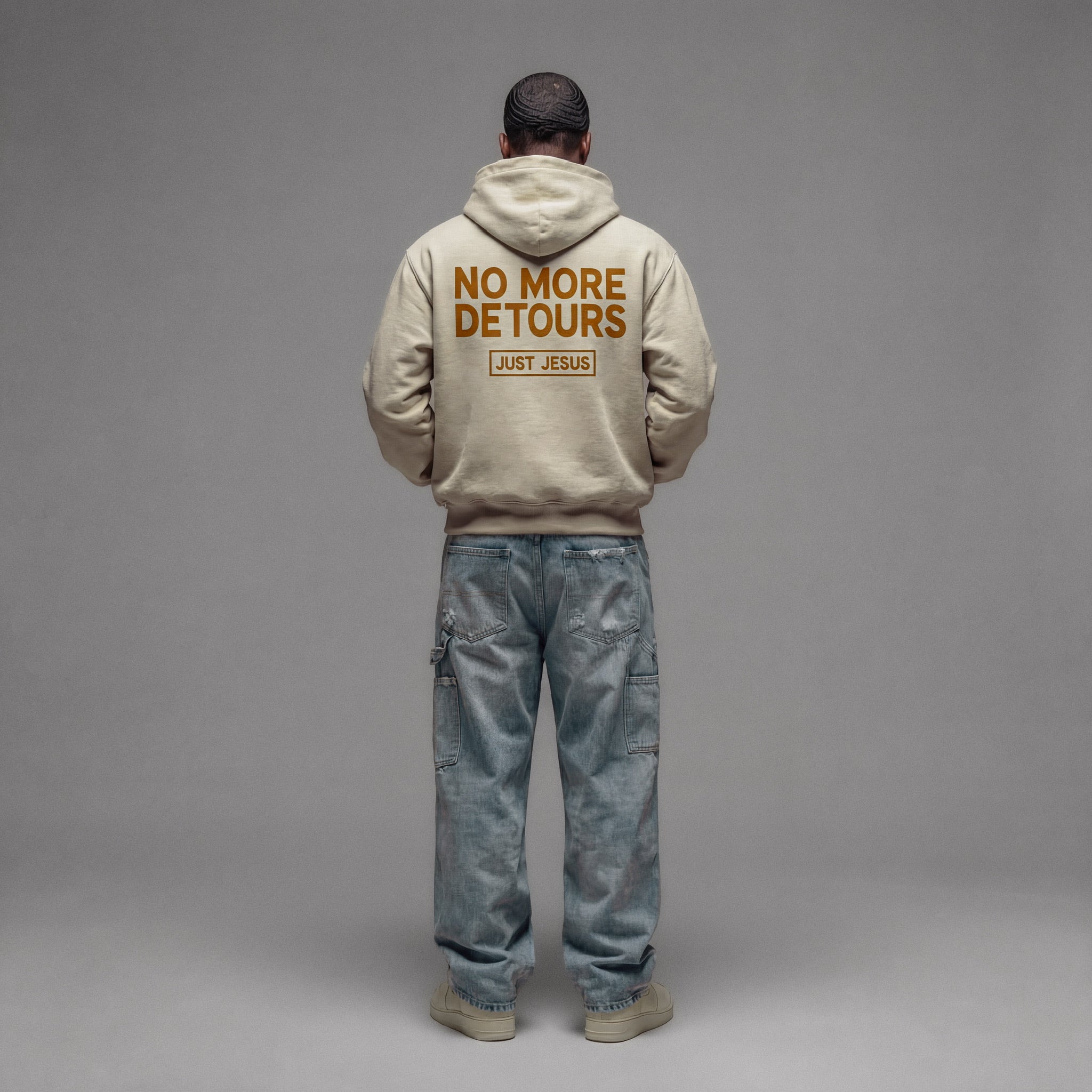 No More Detours Hoodie