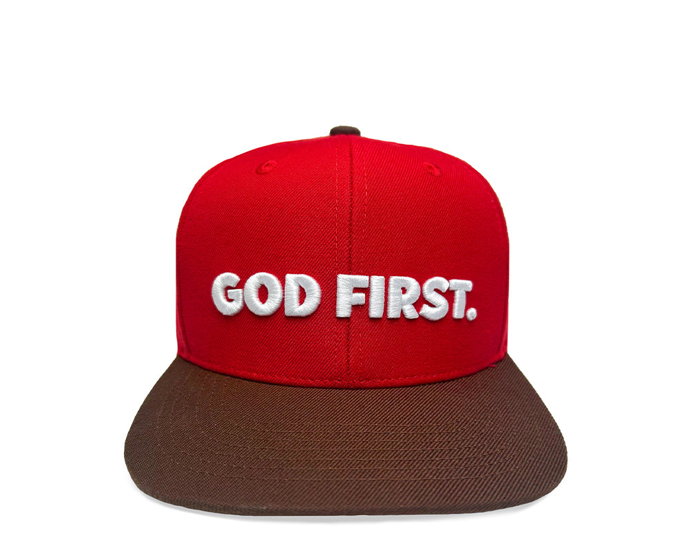 Redwood God First Snapback