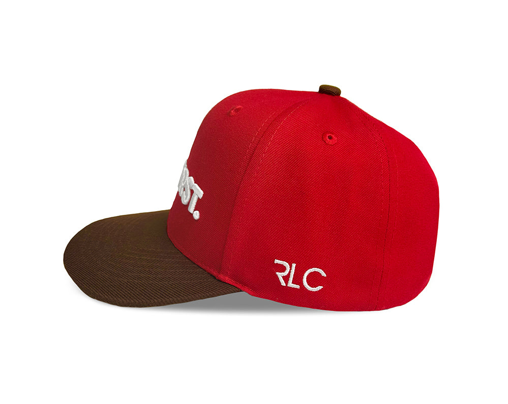 Redwood God First Snapback