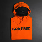 God First Snapback - Black on Black